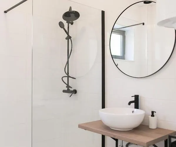 Гостевой дом Central Rooms Шибеник