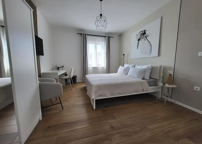 Central Rooms 4* Šibenik