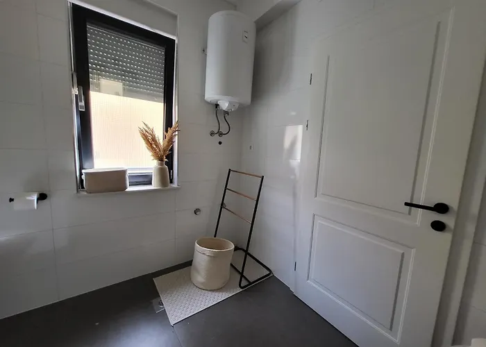 Гостевой дом Central Rooms Шибеник