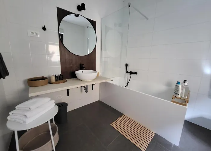 Central Rooms Гостевой дом Шибеник